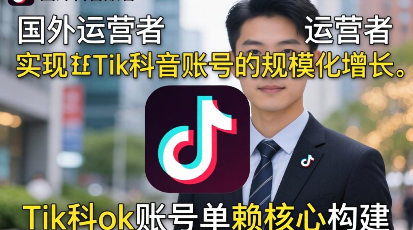 人在国外怎么下载Tiktok