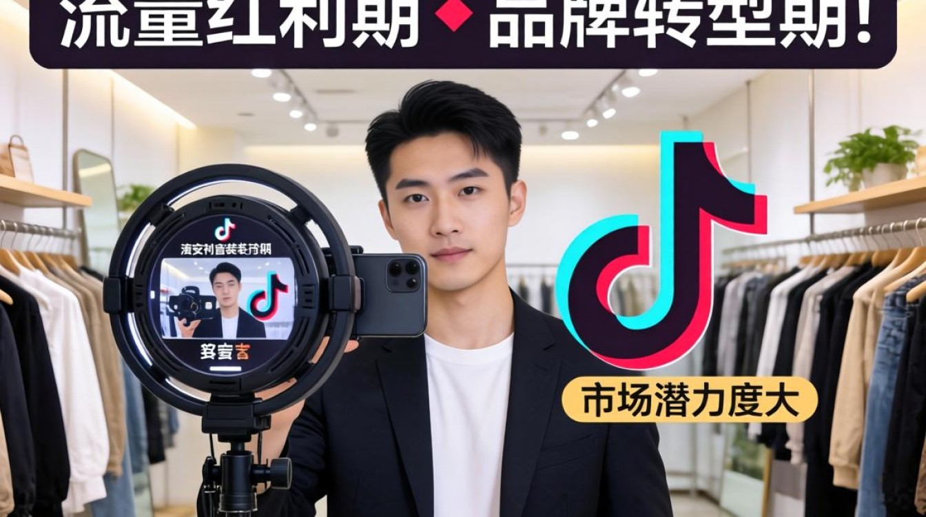 西安抖音男装直播怎么样?新手做男装直播带货赚钱吗? 新手做男装直播带货赚钱吗