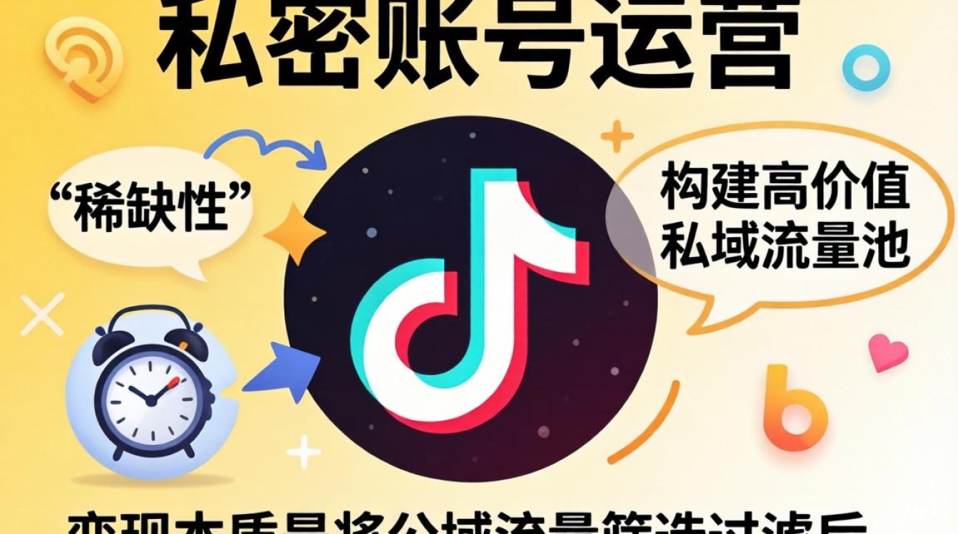 抖音私密账号如何变现赚钱