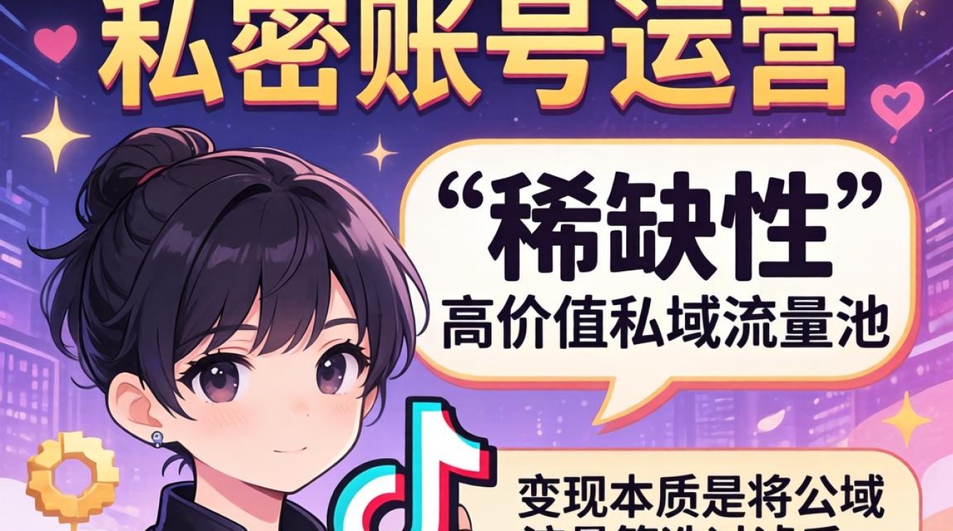 抖音私密账号如何变现赚钱