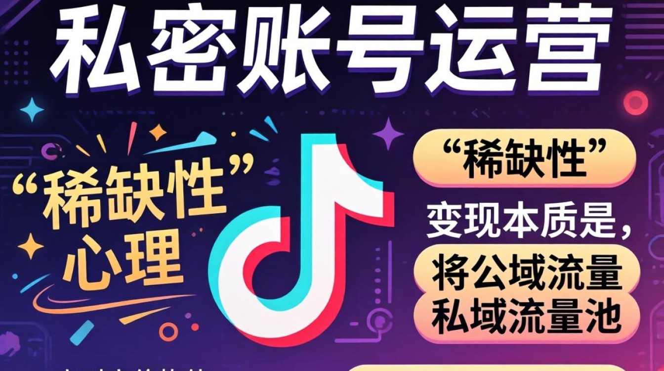 抖音私密账号如何变现赚钱