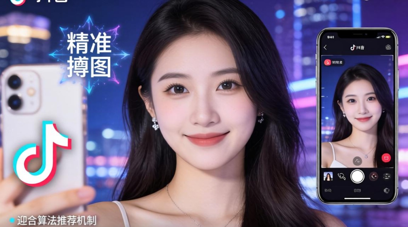 拍抖音怎么把背景去掉