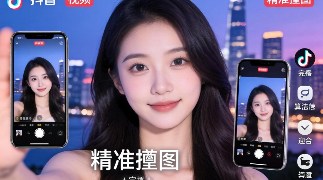 拍抖音怎么把背景去掉