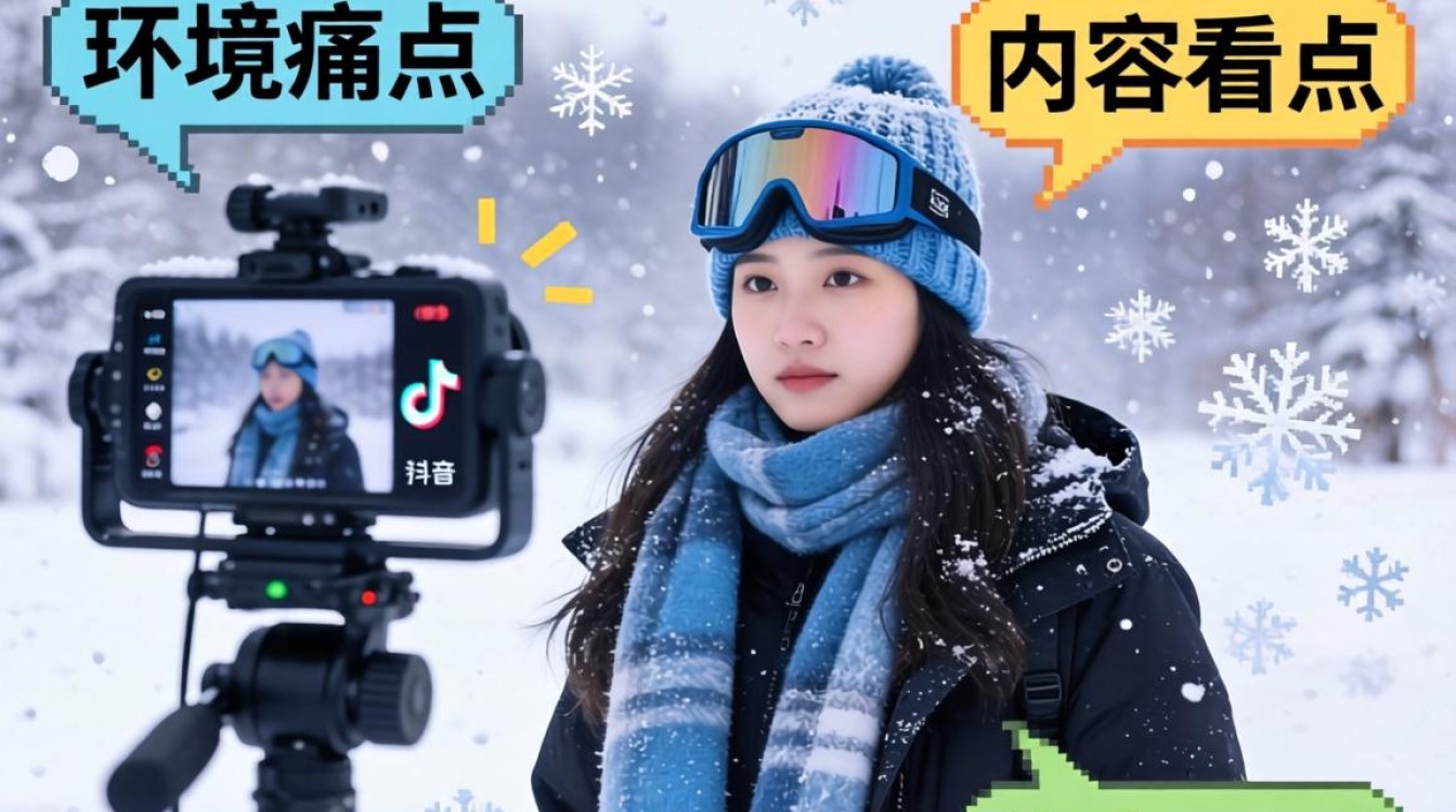 冬天户外直播如何快速变现