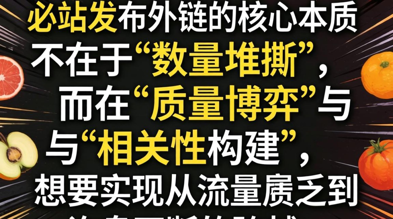 独立站外链怎么发效果好