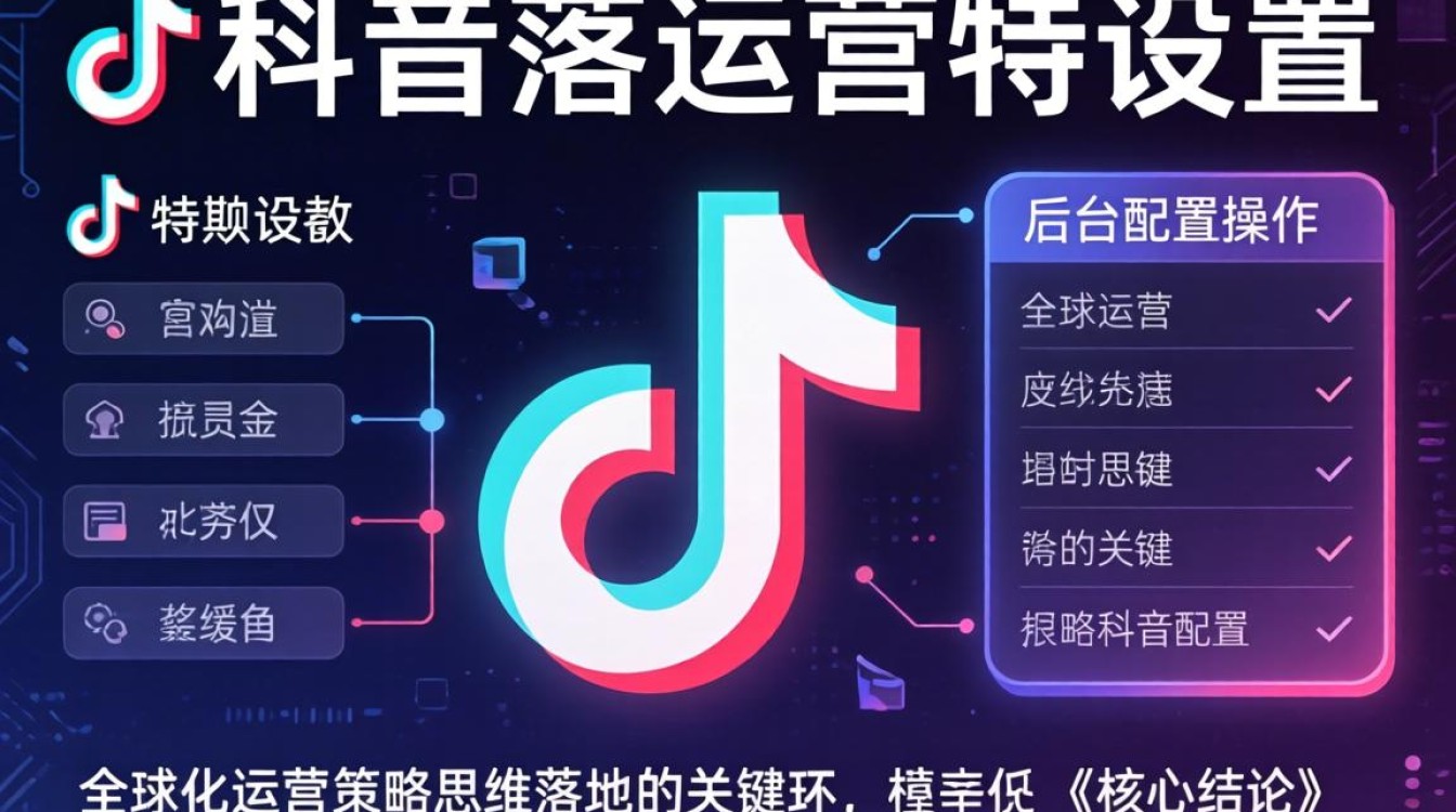 TikTok内容特典怎么设置