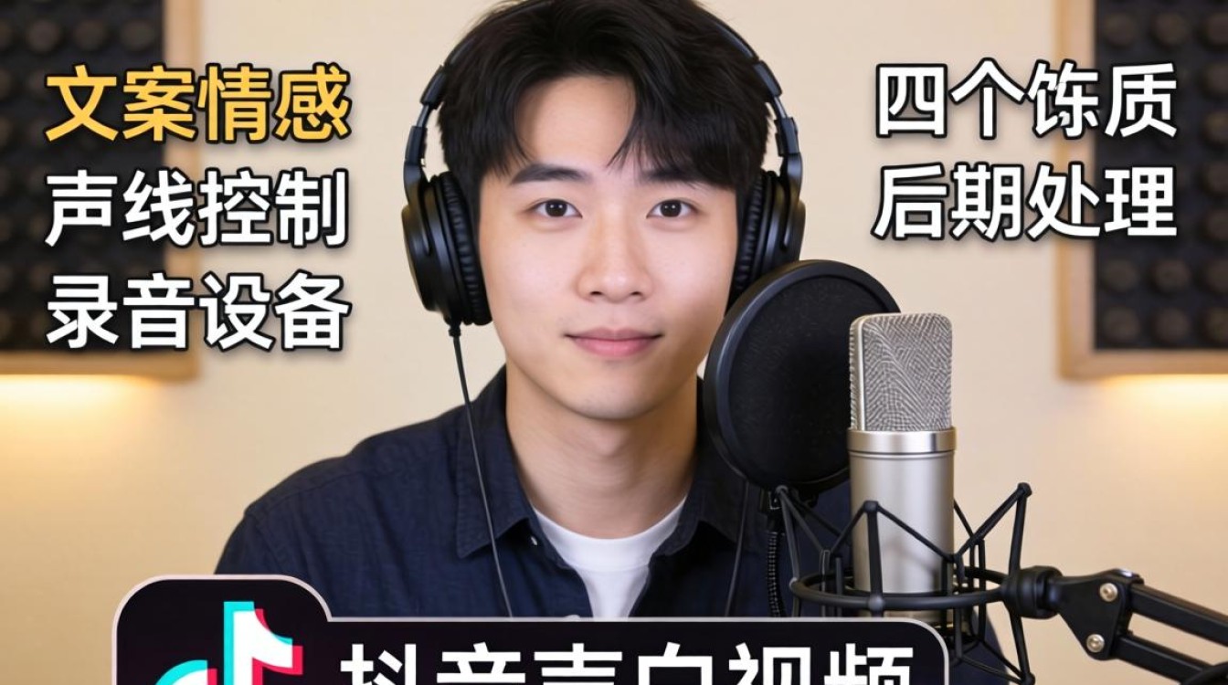 抖音中男声独白怎么弄?抖音配音男声怎么制作 抖音中男声独白怎么弄