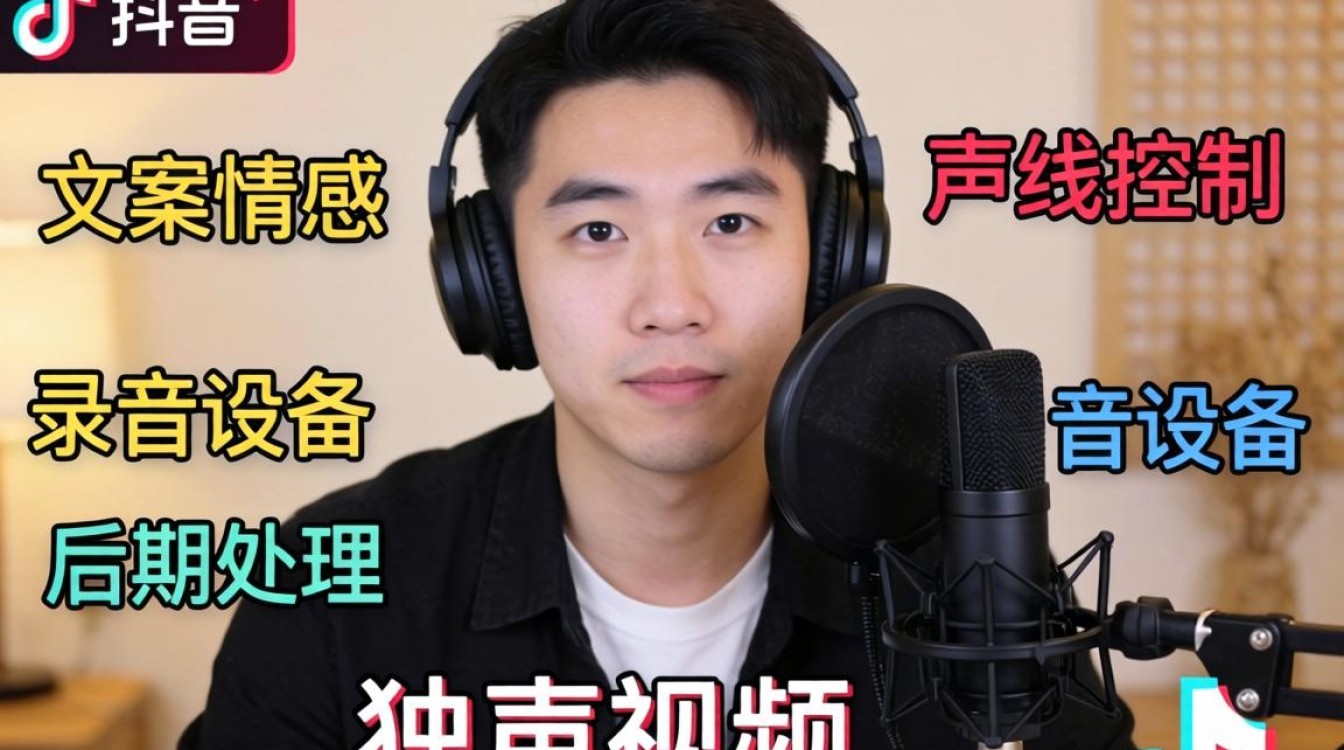 抖音中男声独白怎么弄?抖音配音男声怎么制作 抖音中男声独白怎么弄
