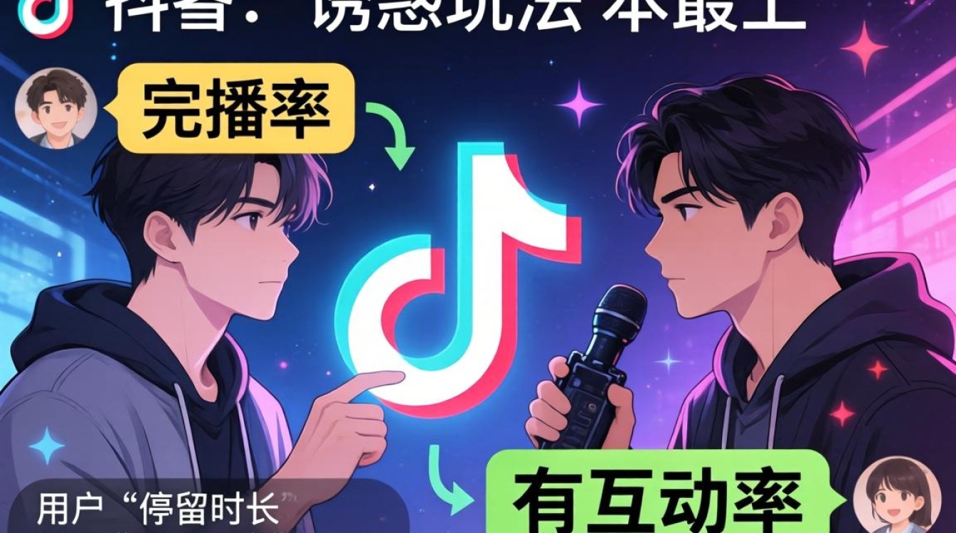 抖音聊天诱惑玩法教程详解