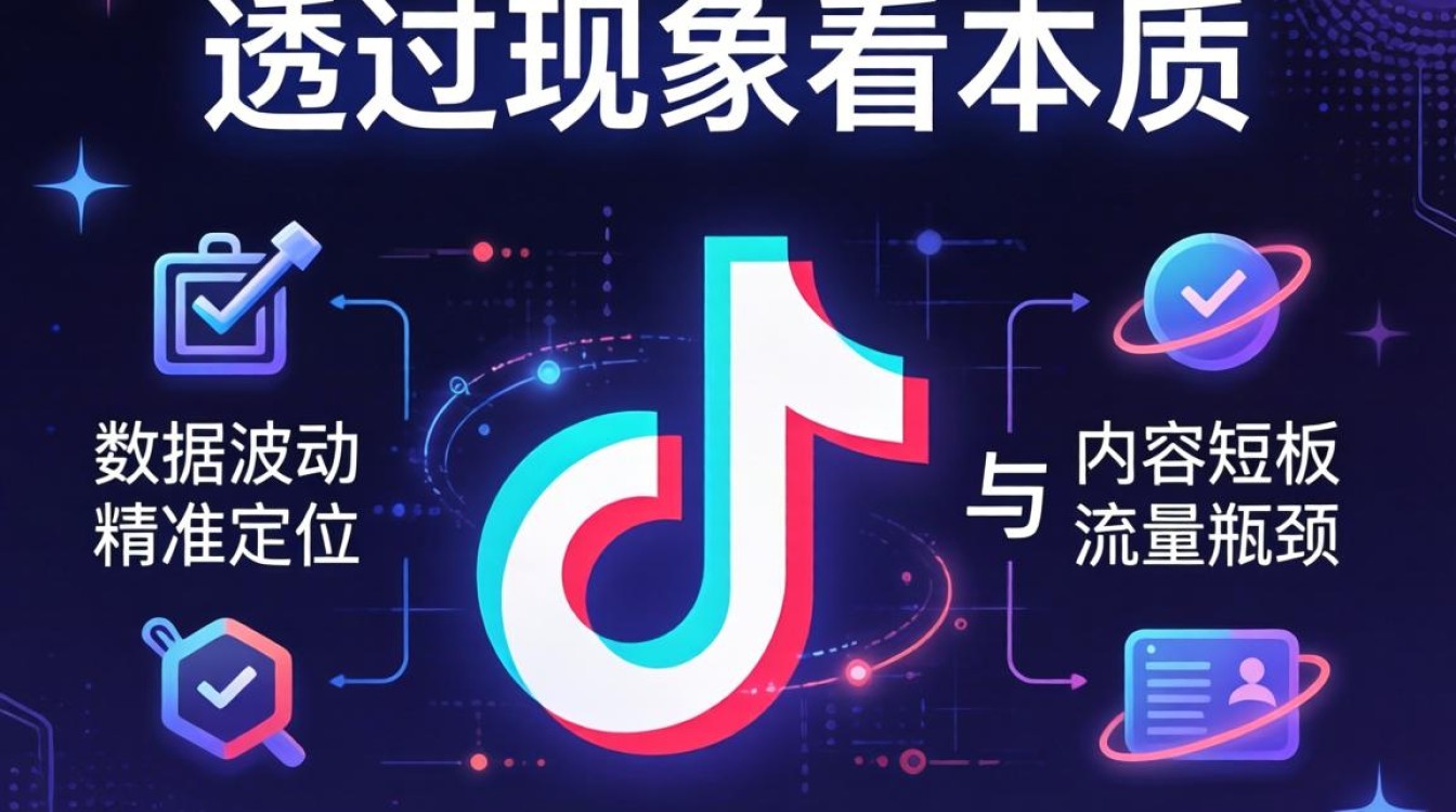 抖音数据分析怎么做流量大