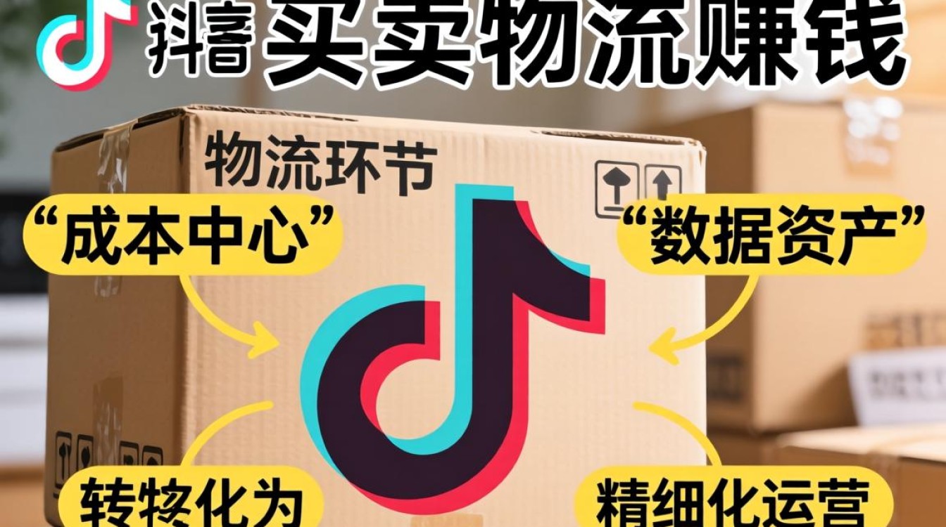 抖音带货物流怎么赚钱?抖音带货物流赚钱方法有哪些? 抖音带货物流赚钱方法有哪些