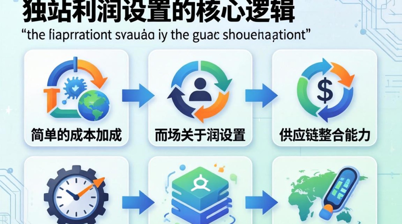 独立站利润设置技巧有哪些