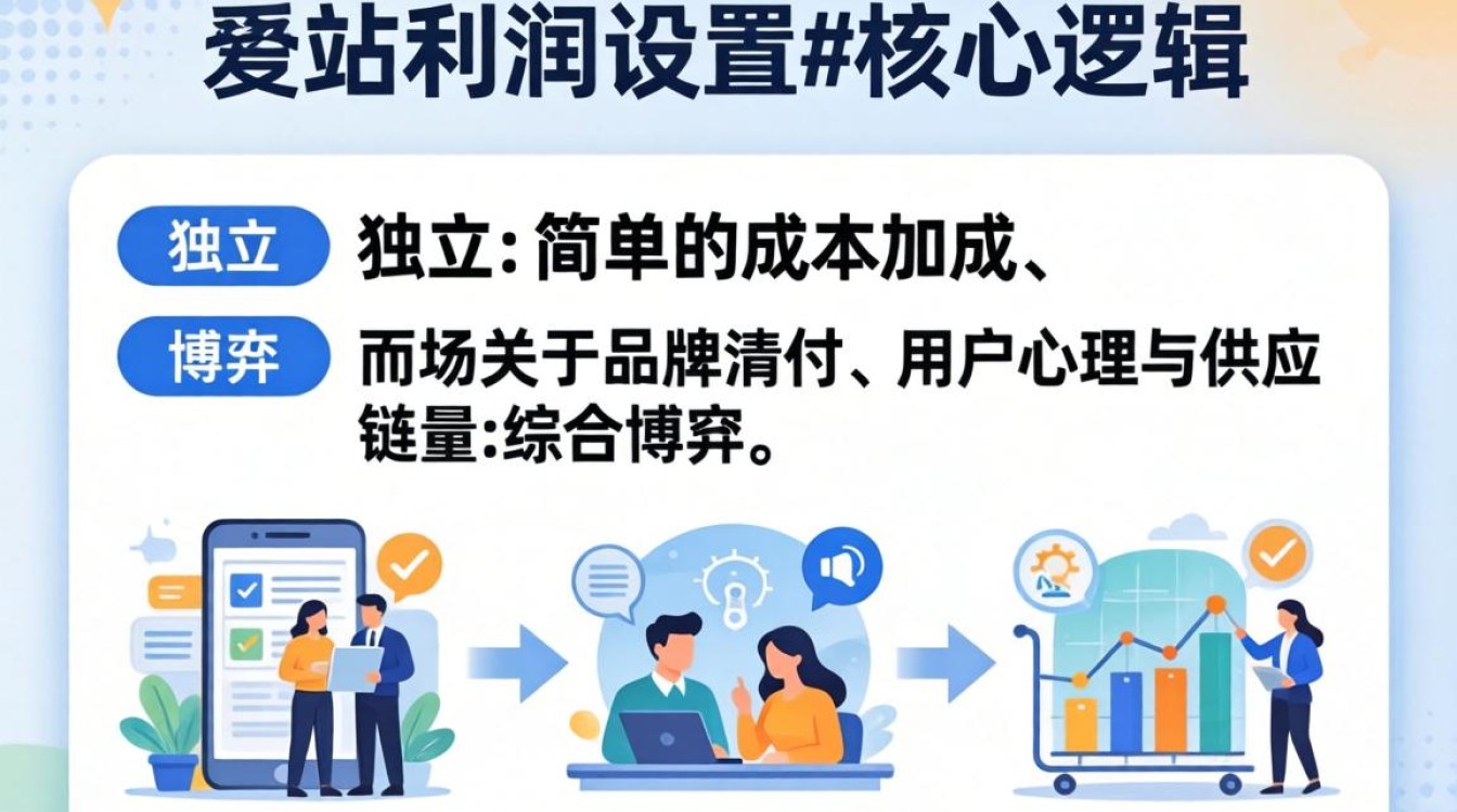 独立站利润设置技巧有哪些