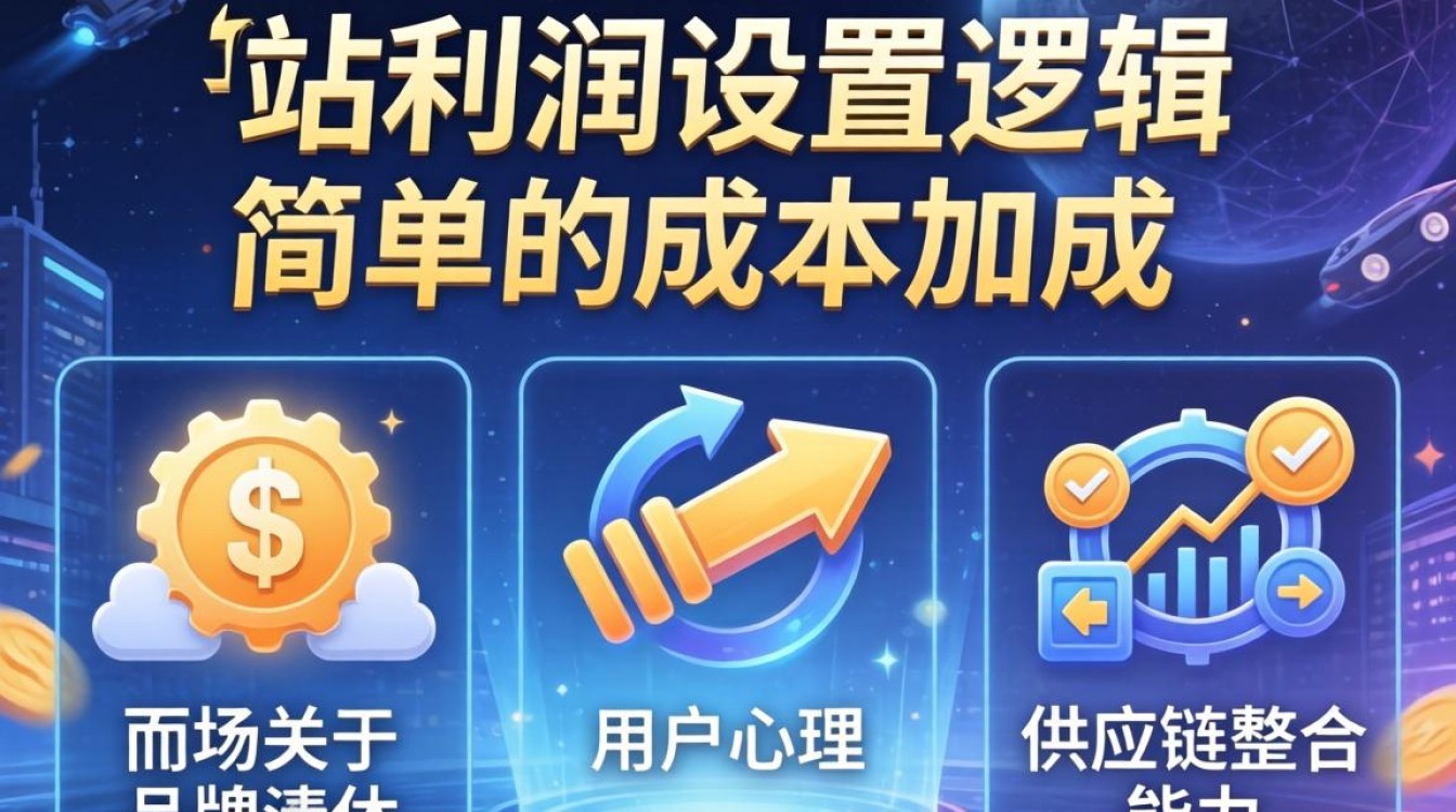 独立站利润设置技巧有哪些