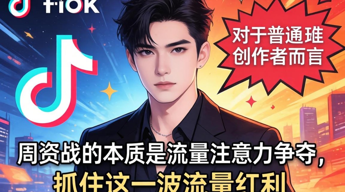 TikTok周受资战变现技巧有哪些
