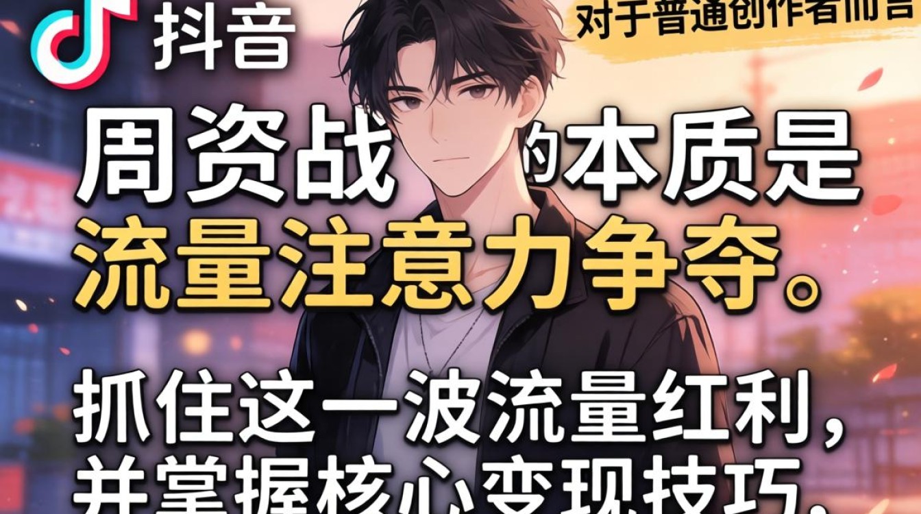 TikTok周受资战变现技巧有哪些