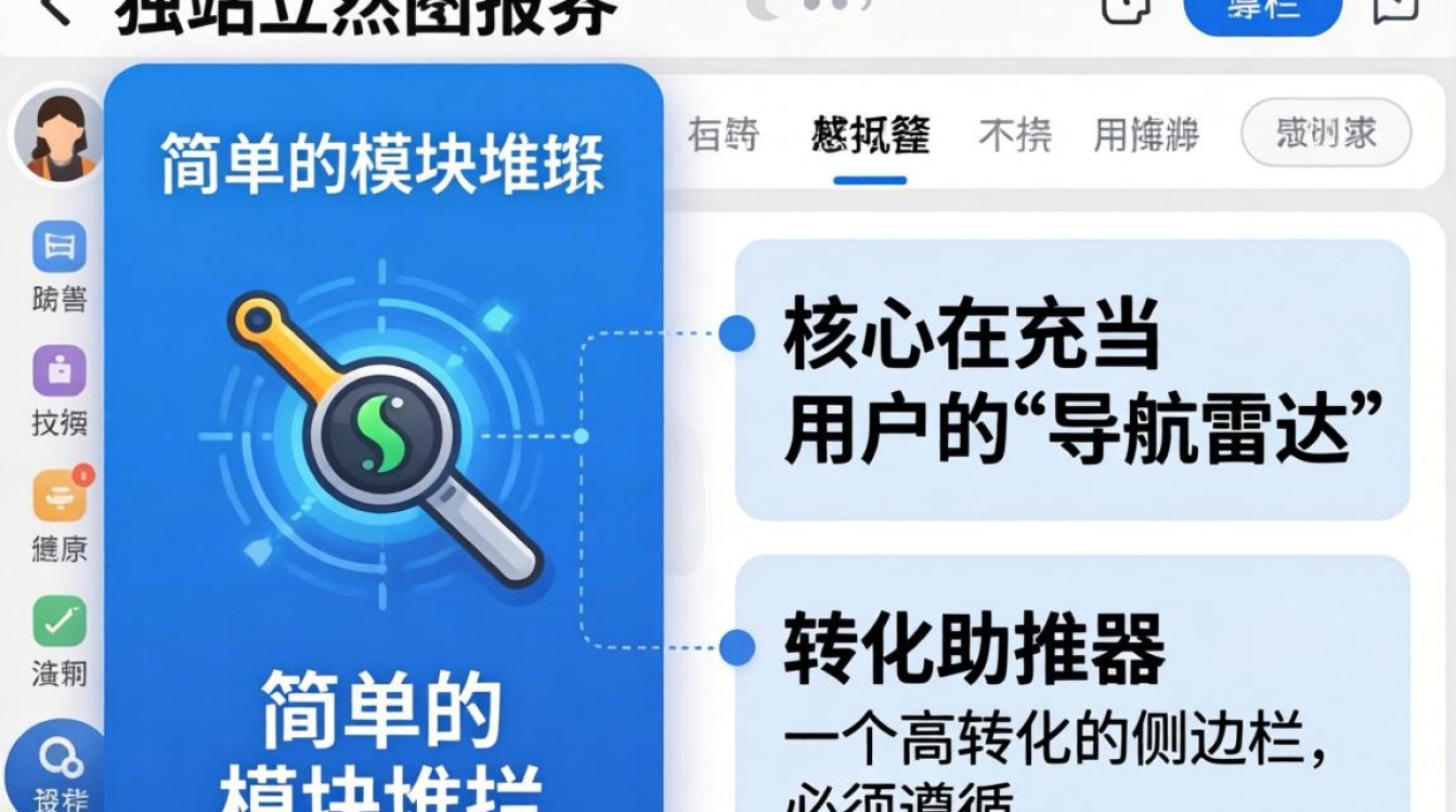 独立站侧边栏怎么设置?侧边栏添加什么内容好 独立站侧边栏怎么设置