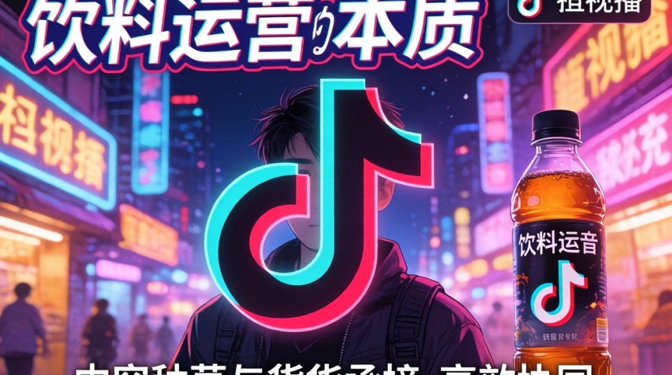 饮料运营怎么做能快速涨粉