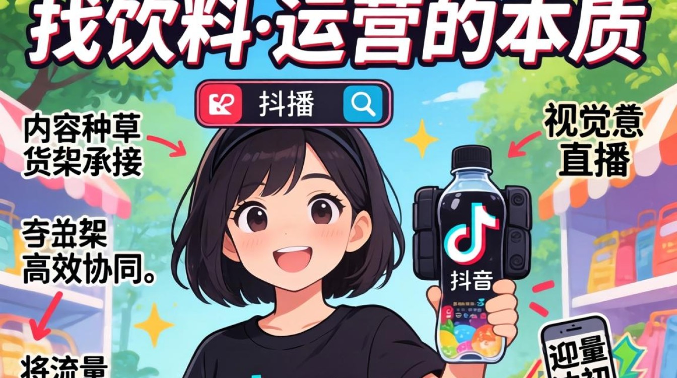 饮料运营怎么做能快速涨粉