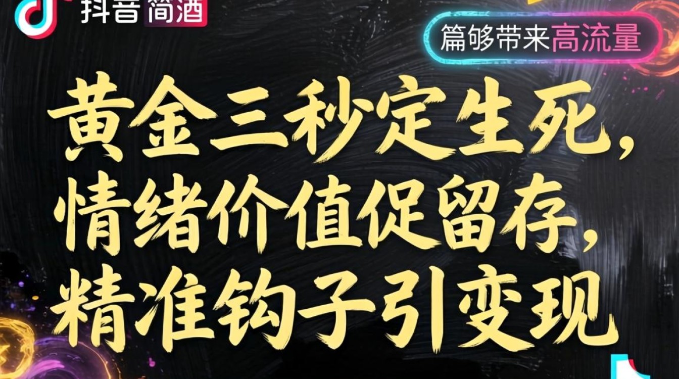 抖音怎么写文案实战运营技巧与变现方法
