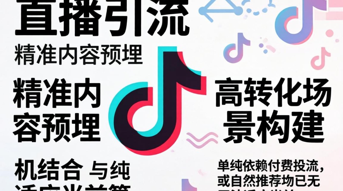 抖音直播引流运营技巧有哪些