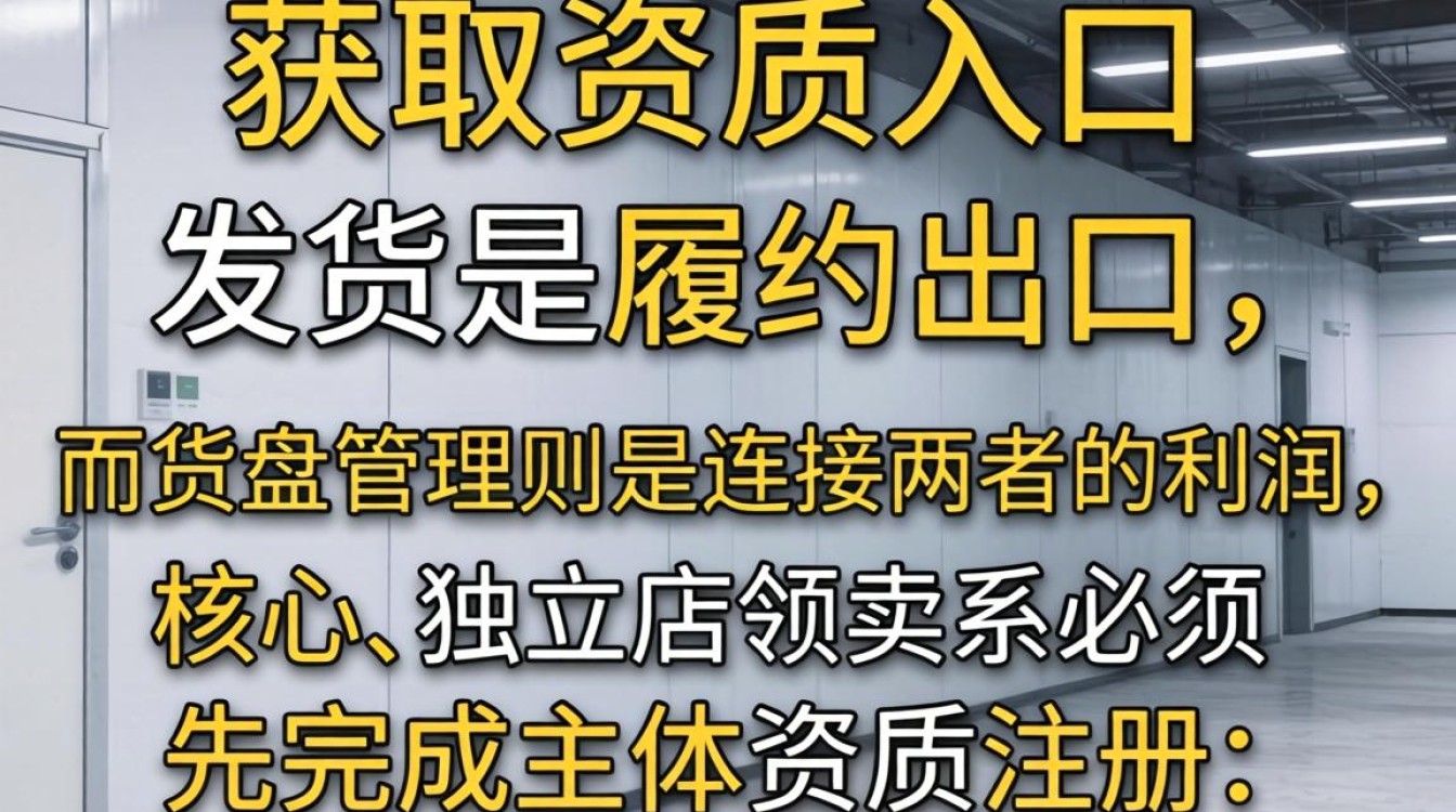 独立站货盘怎么发货