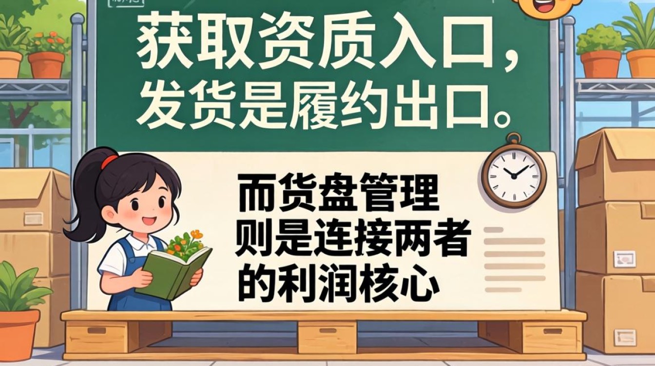 独立站货盘怎么发货