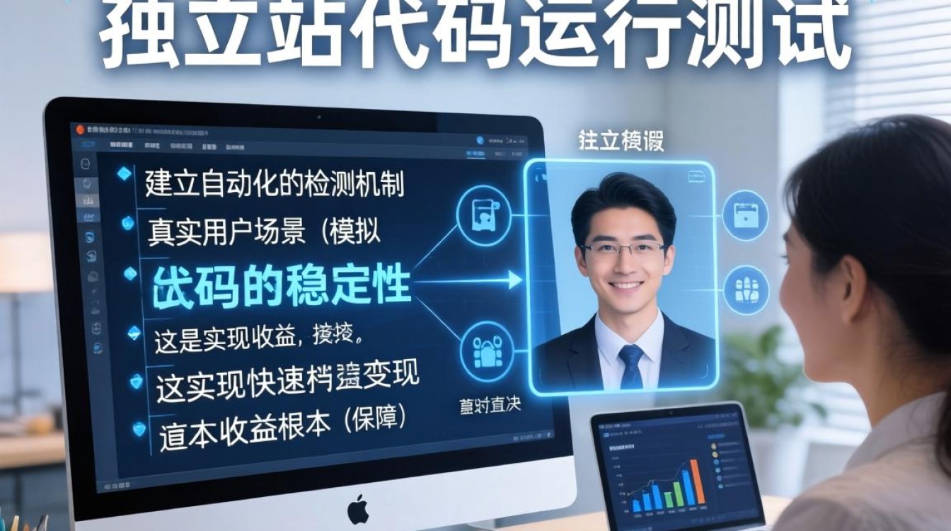 独立站代码测试方法有哪些