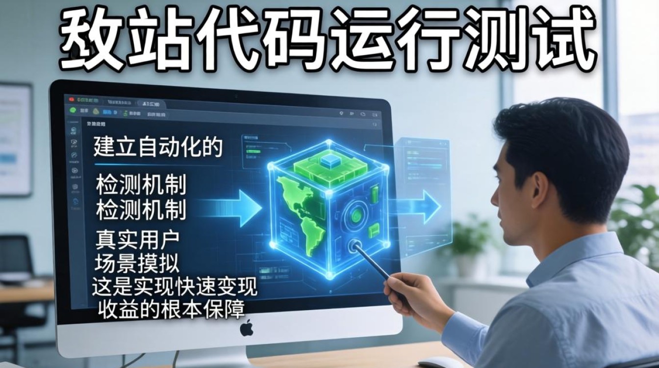 独立站代码测试方法有哪些