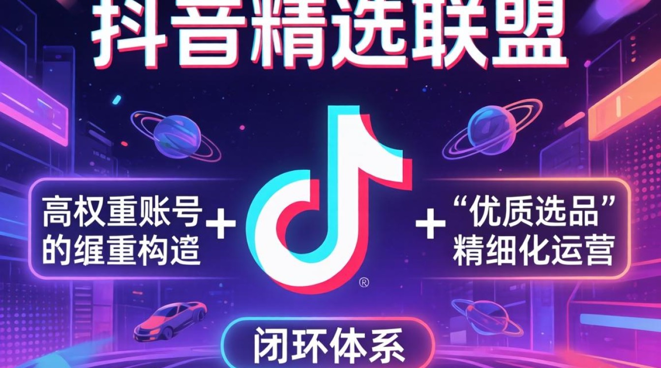 怎么做抖音精选联盟?新手入门教程,抖音精选联盟怎么赚钱? 抖音精选联盟怎么赚钱