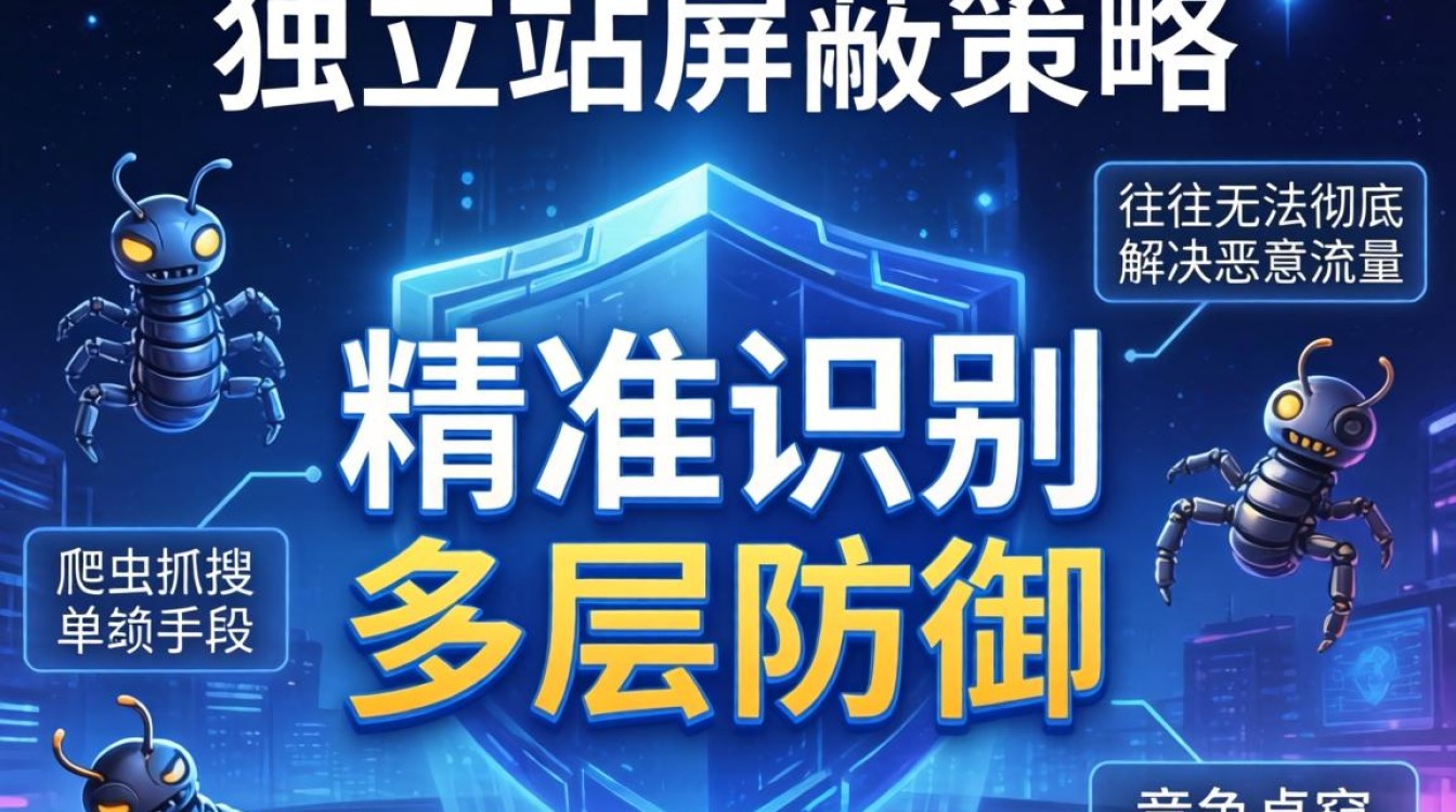 独立站如何屏蔽特定国家访问