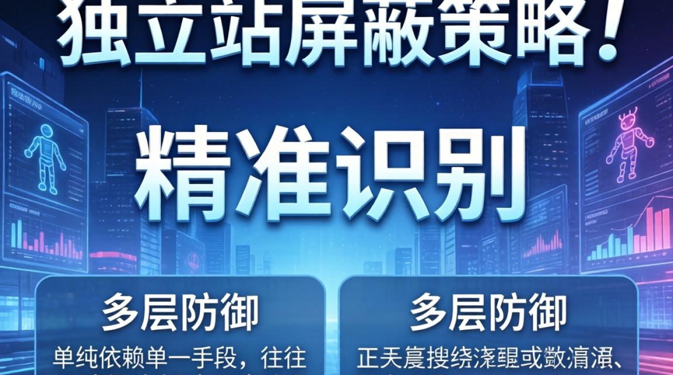 独立站如何屏蔽特定国家访问