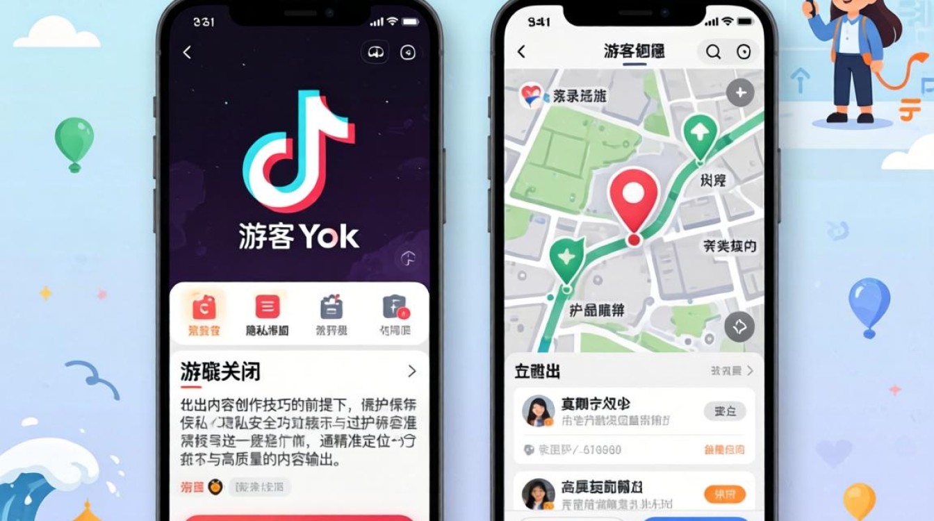 TikTok怎么关闭访客记录,TikTok访客记录在哪里关闭 TikTok访客记录在哪里关闭