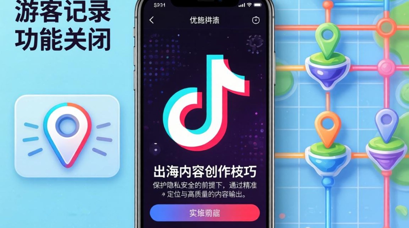 TikTok怎么关闭访客记录,TikTok访客记录在哪里关闭 TikTok访客记录在哪里关闭