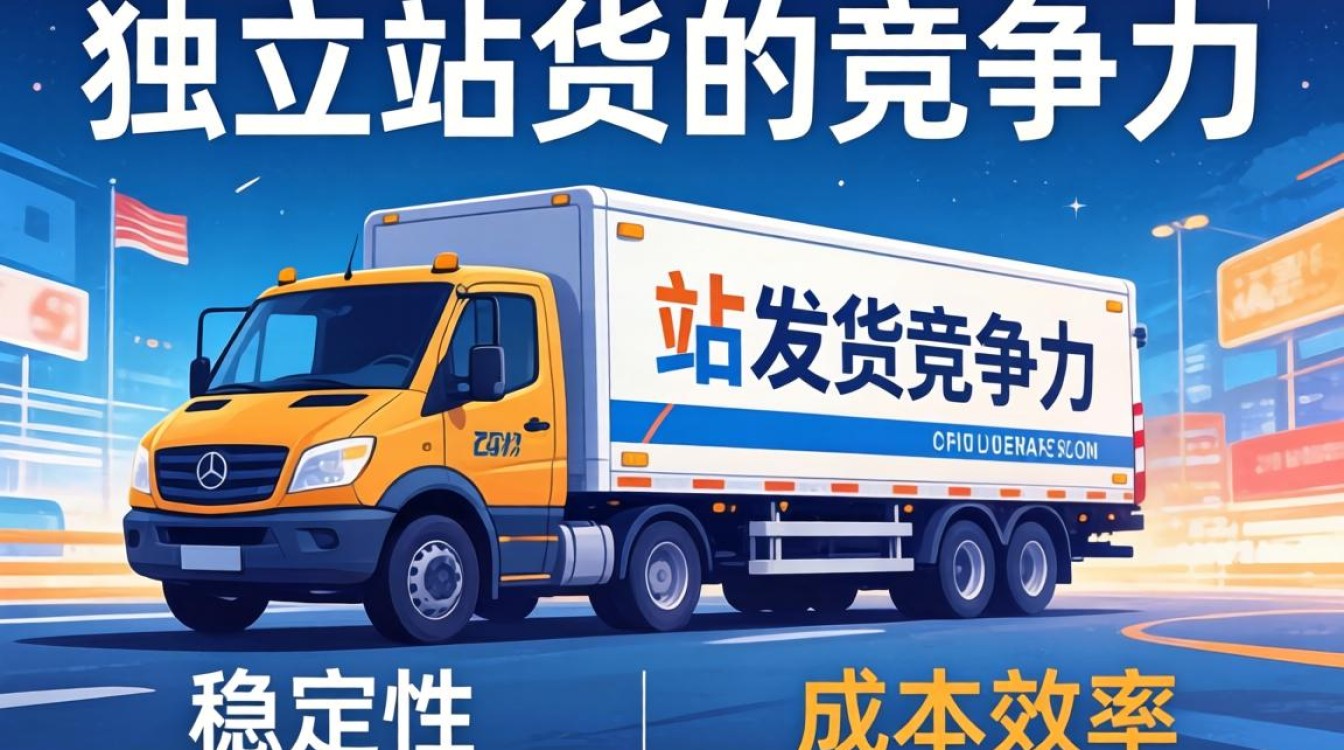 自己做独立站怎么发货