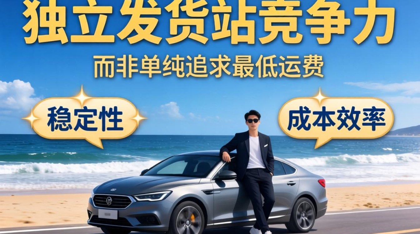 自己做独立站怎么发货