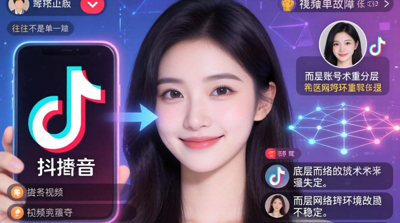 抖音连麦怎么接不到视频,抖音连麦接不到视频是什么原因 抖音连麦接不到视频是什么原因