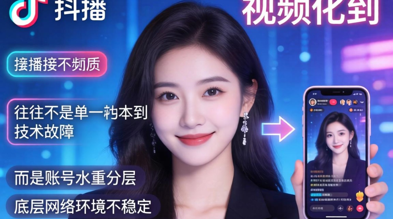 抖音连麦怎么接不到视频,抖音连麦接不到视频是什么原因 抖音连麦接不到视频是什么原因