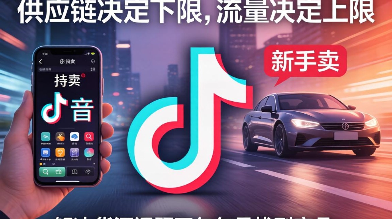 怎么做抖音带货货源?新手去哪里找货源? 怎么做抖音带货货源