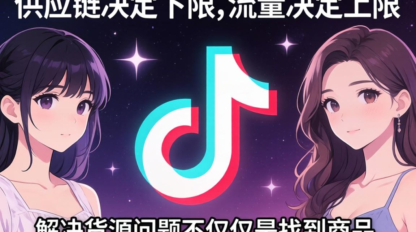 怎么做抖音带货货源?新手去哪里找货源? 怎么做抖音带货货源