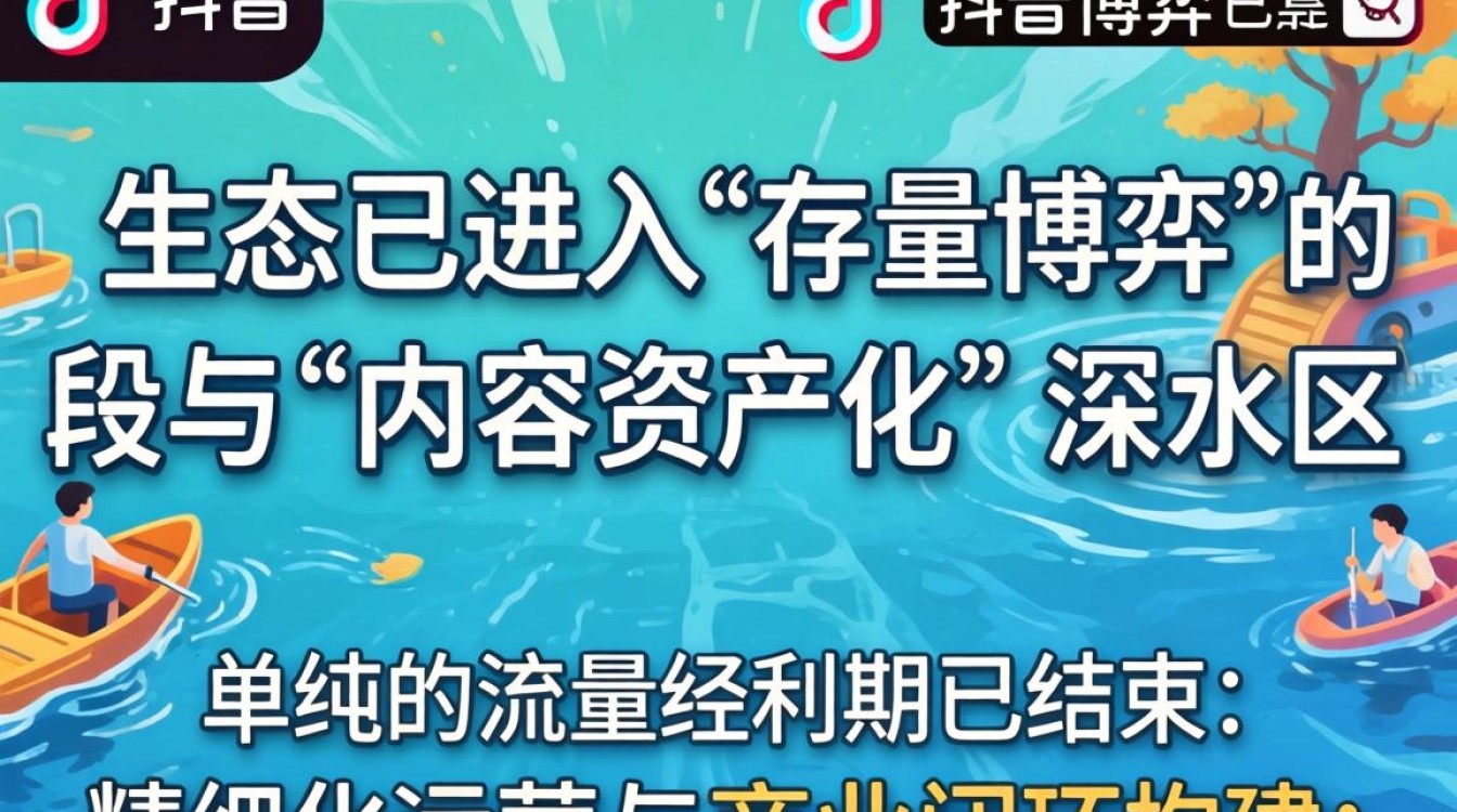 抖音运营变现完整版攻略