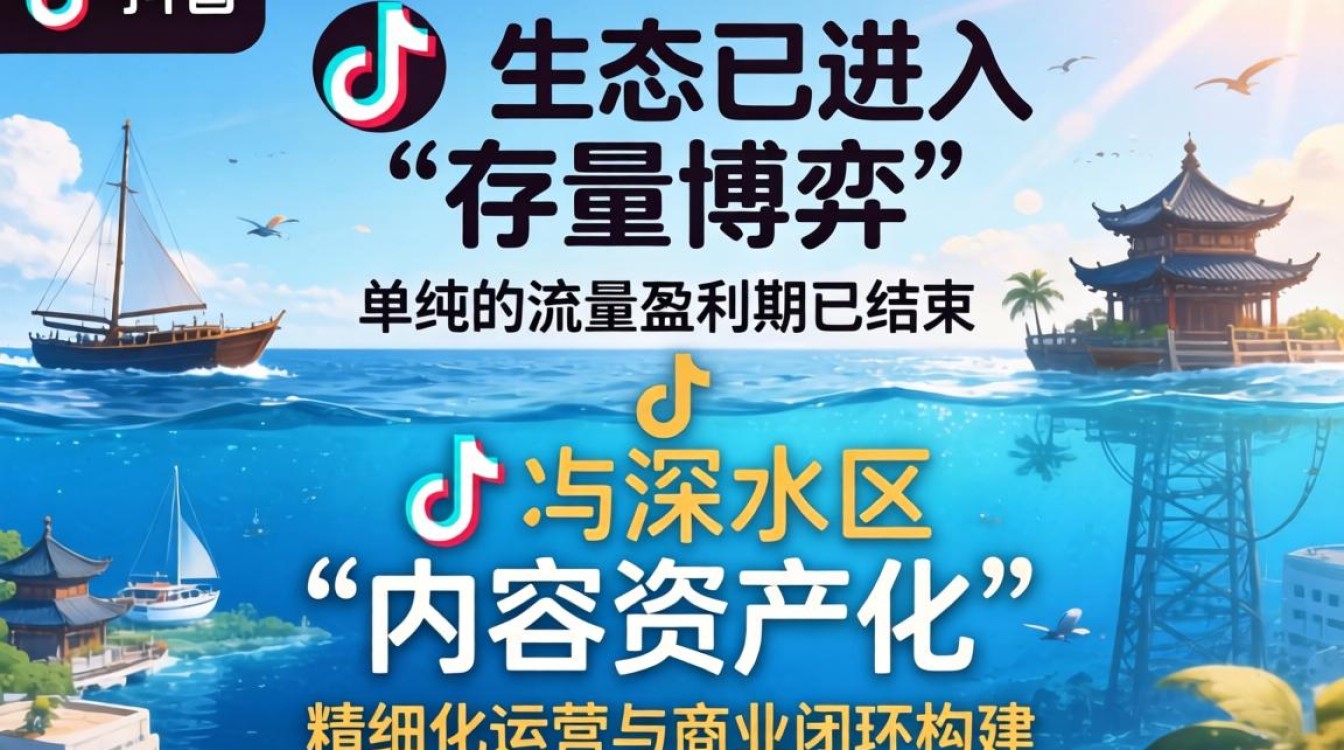 抖音运营变现完整版攻略