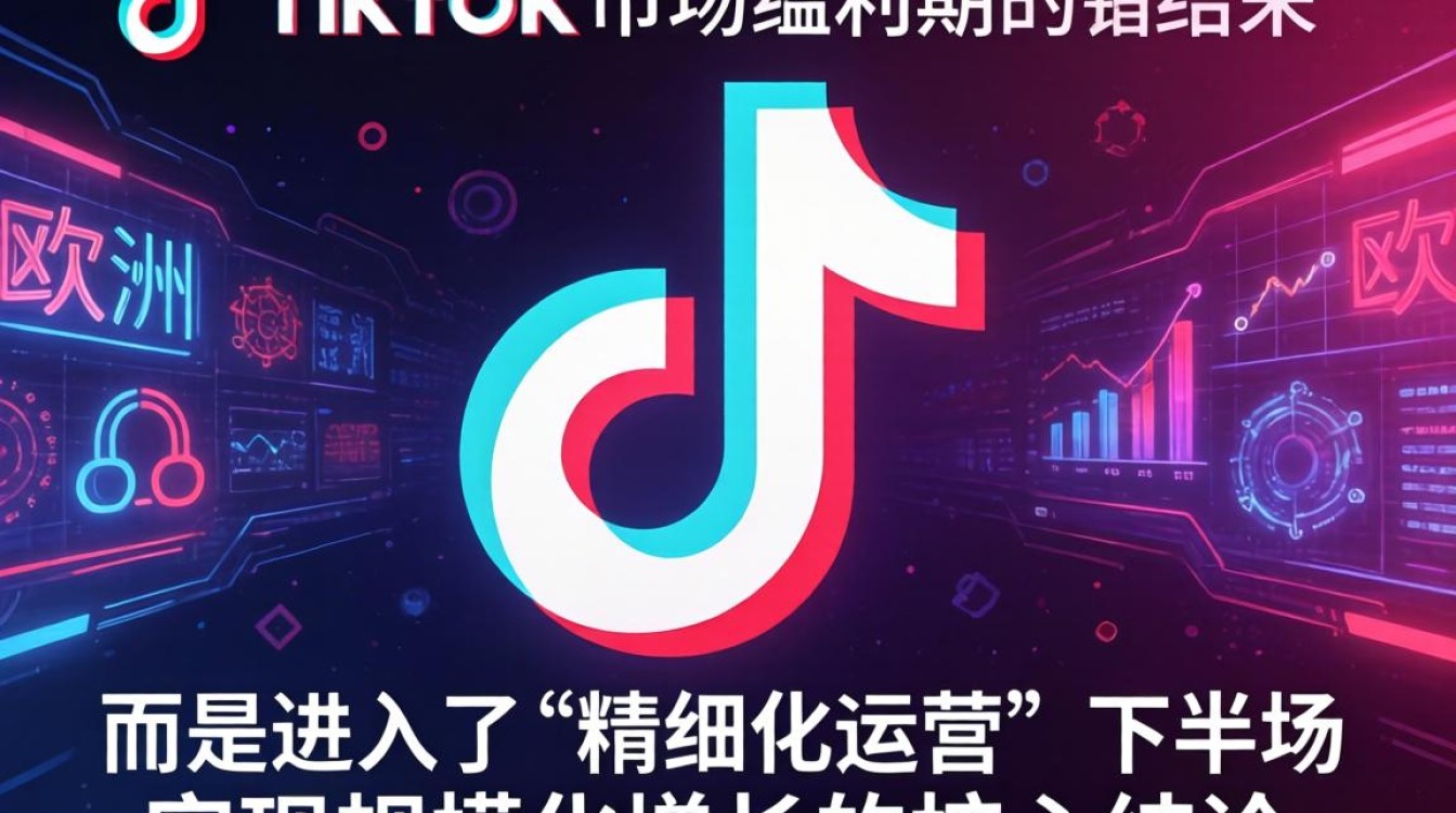 欧洲tiktok排行榜怎么看