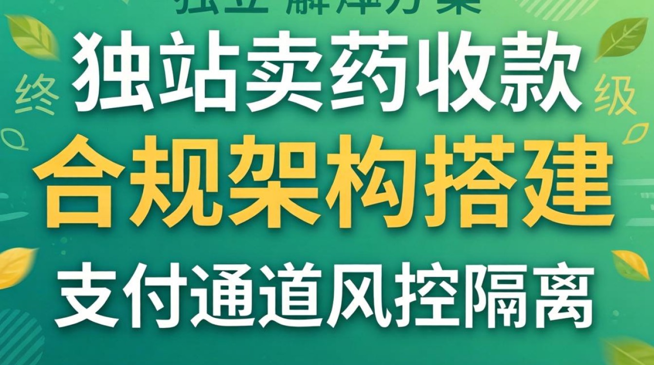 独立站卖药怎么收款?独立站药品收款方式有哪些? 独立站药品收款方式有哪些