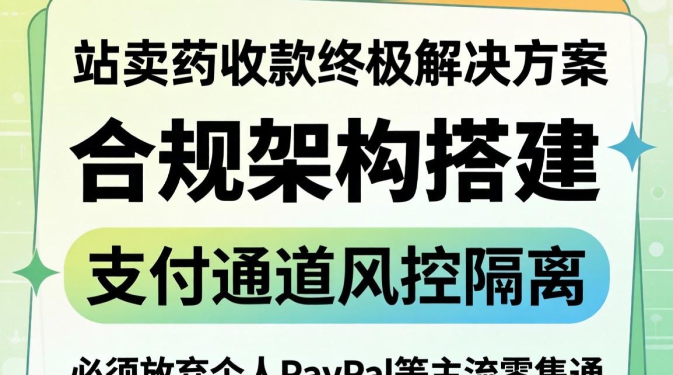 独立站卖药怎么收款?独立站药品收款方式有哪些? 独立站药品收款方式有哪些