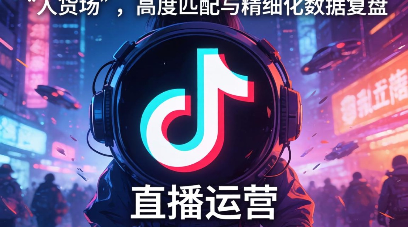 抖音怎么直播专业运营技巧与变现模式