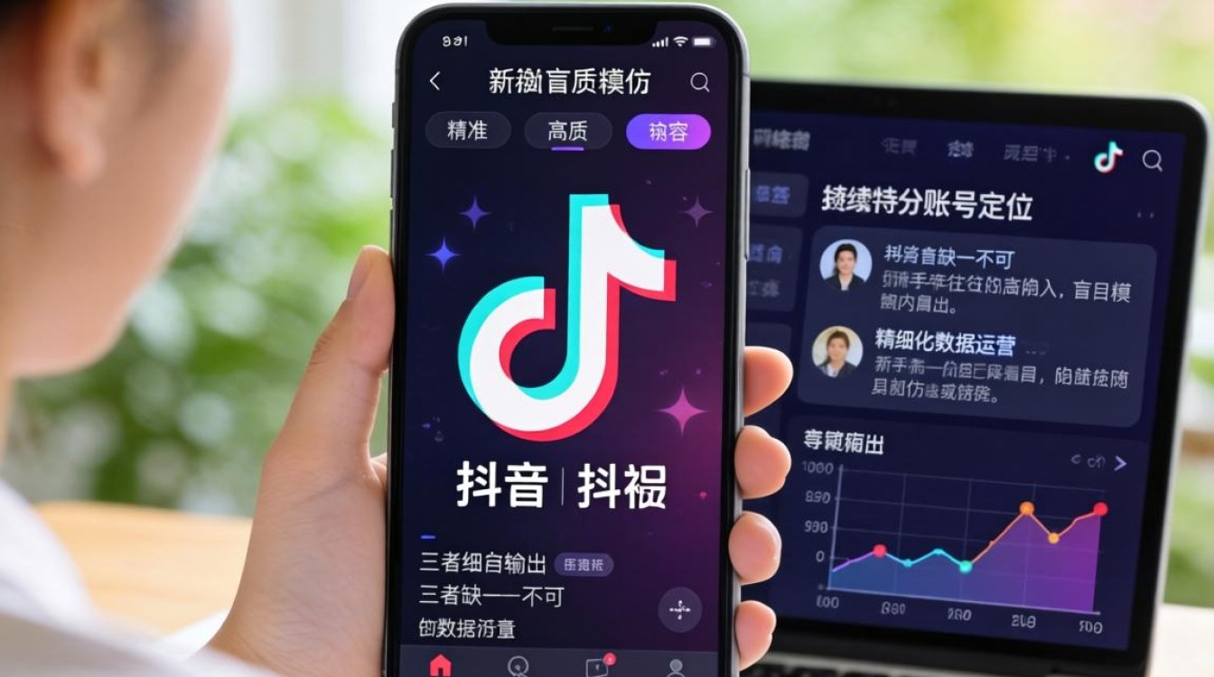 抖音涨粉秘诀有哪些?新手运营技巧全套教程 新手运营技巧全套教程