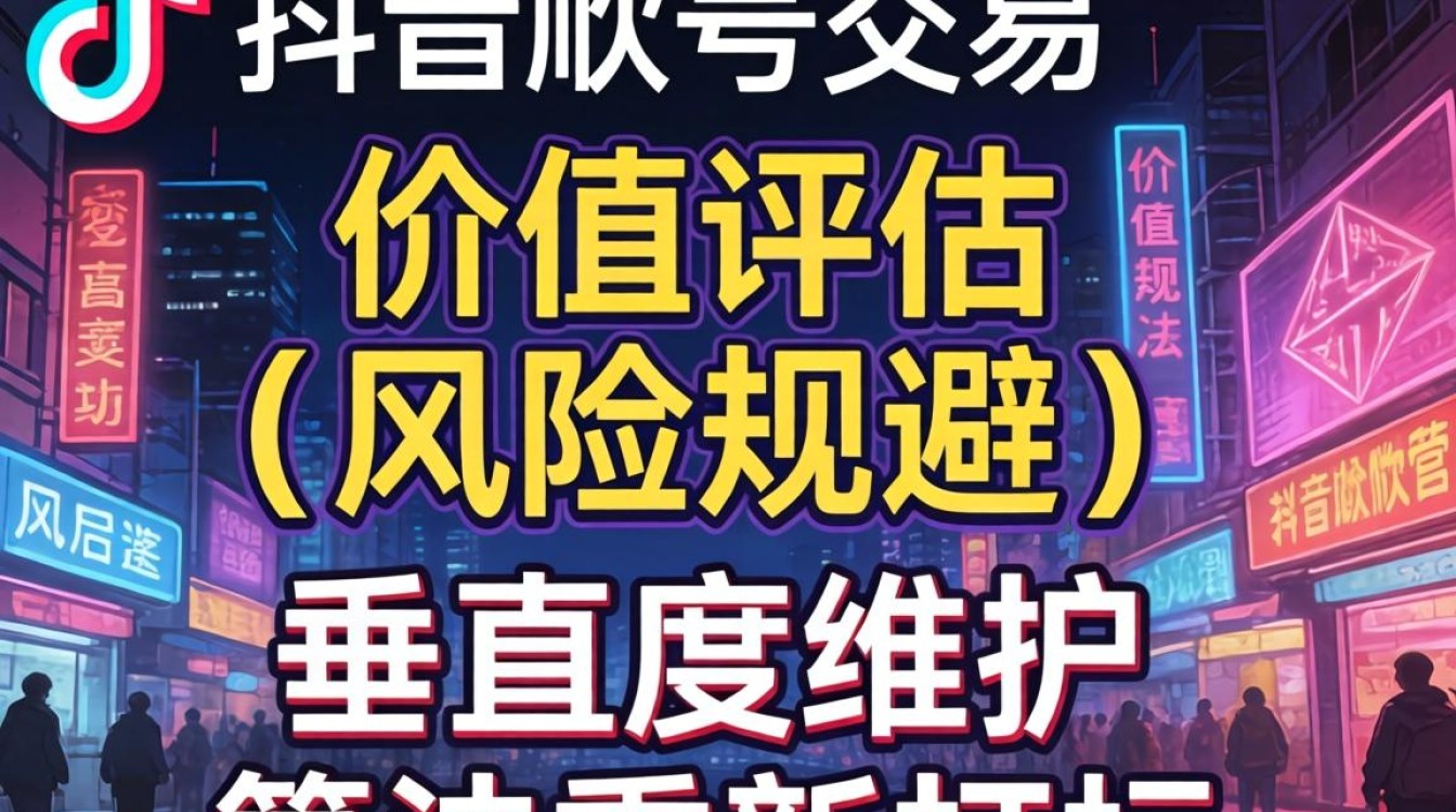 抖音账号交易运营技巧新手必看吗?抖音账号交易安全吗? 抖音账号交易运营技巧新手必看吗