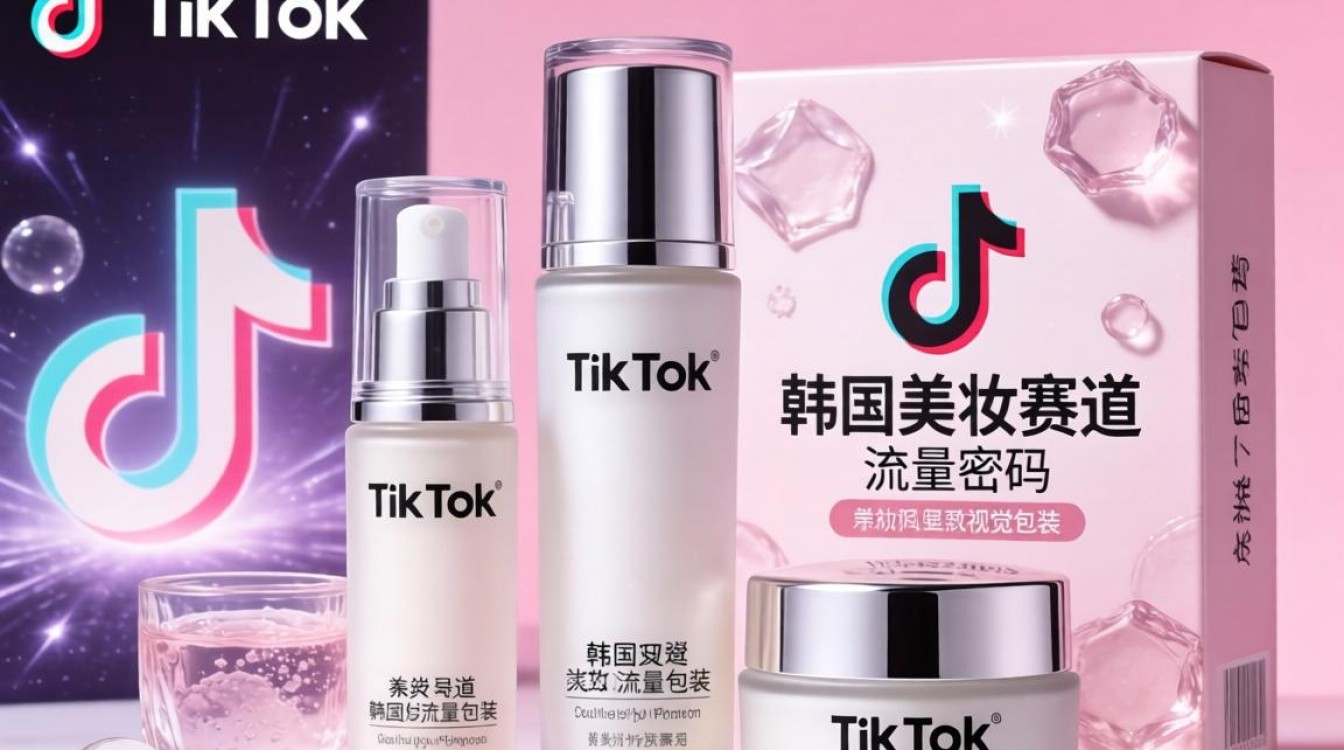 TikTok韩国护肤品怎么选