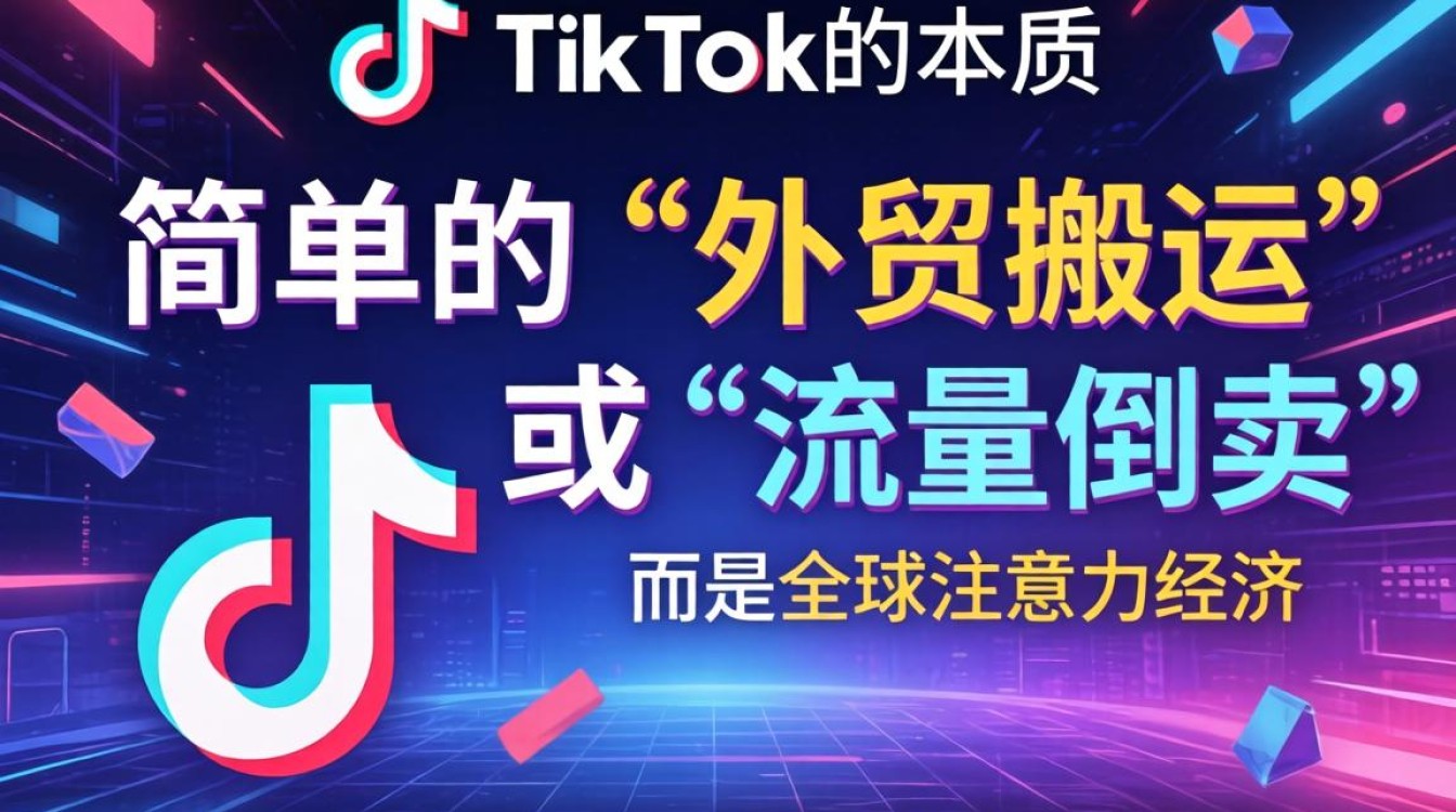 tiktok是什么,tiktok高级变现玩法有哪些 tiktok高级变现玩法有哪些